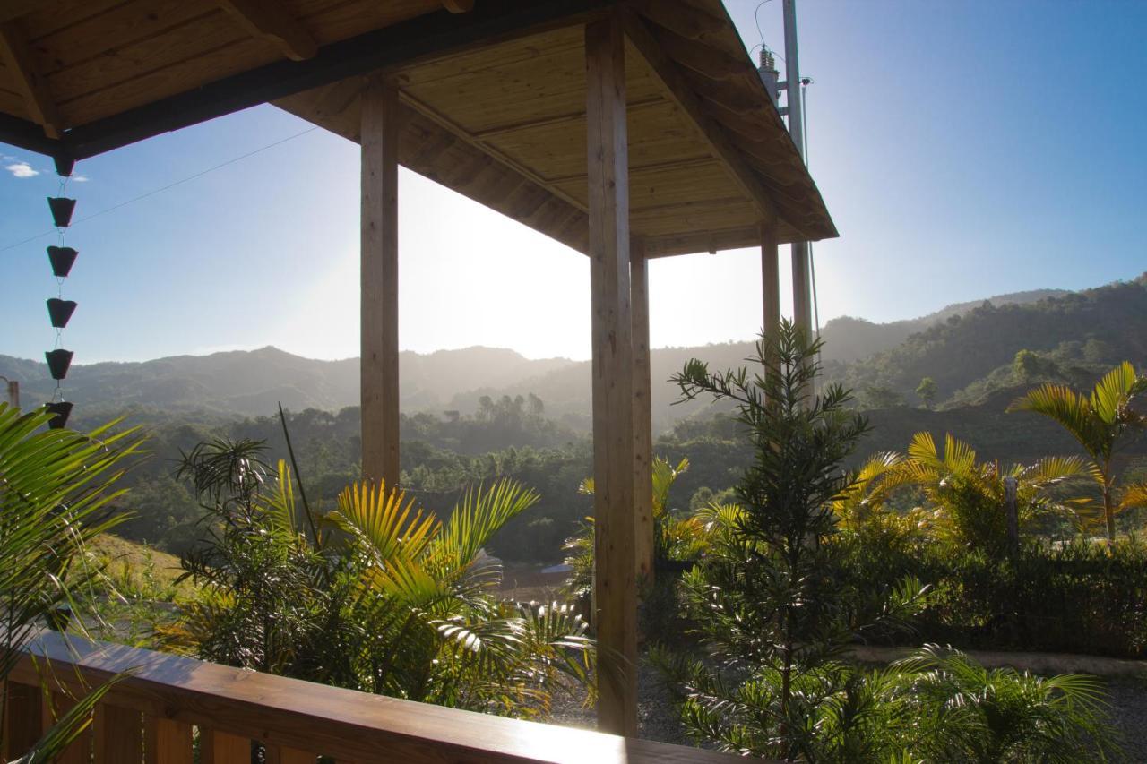 Villas Las Neblinas Constanza Exterior photo