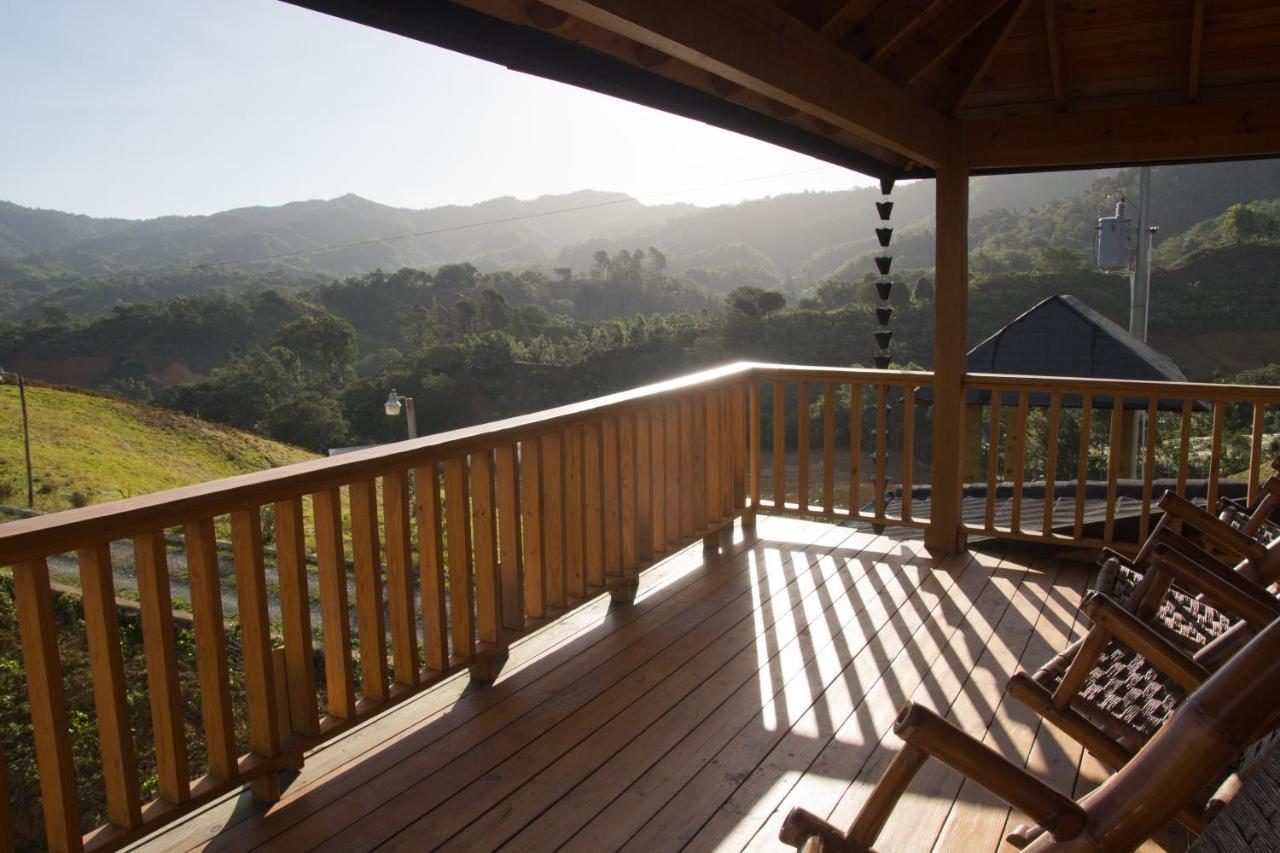 Villas Las Neblinas Constanza Exterior photo