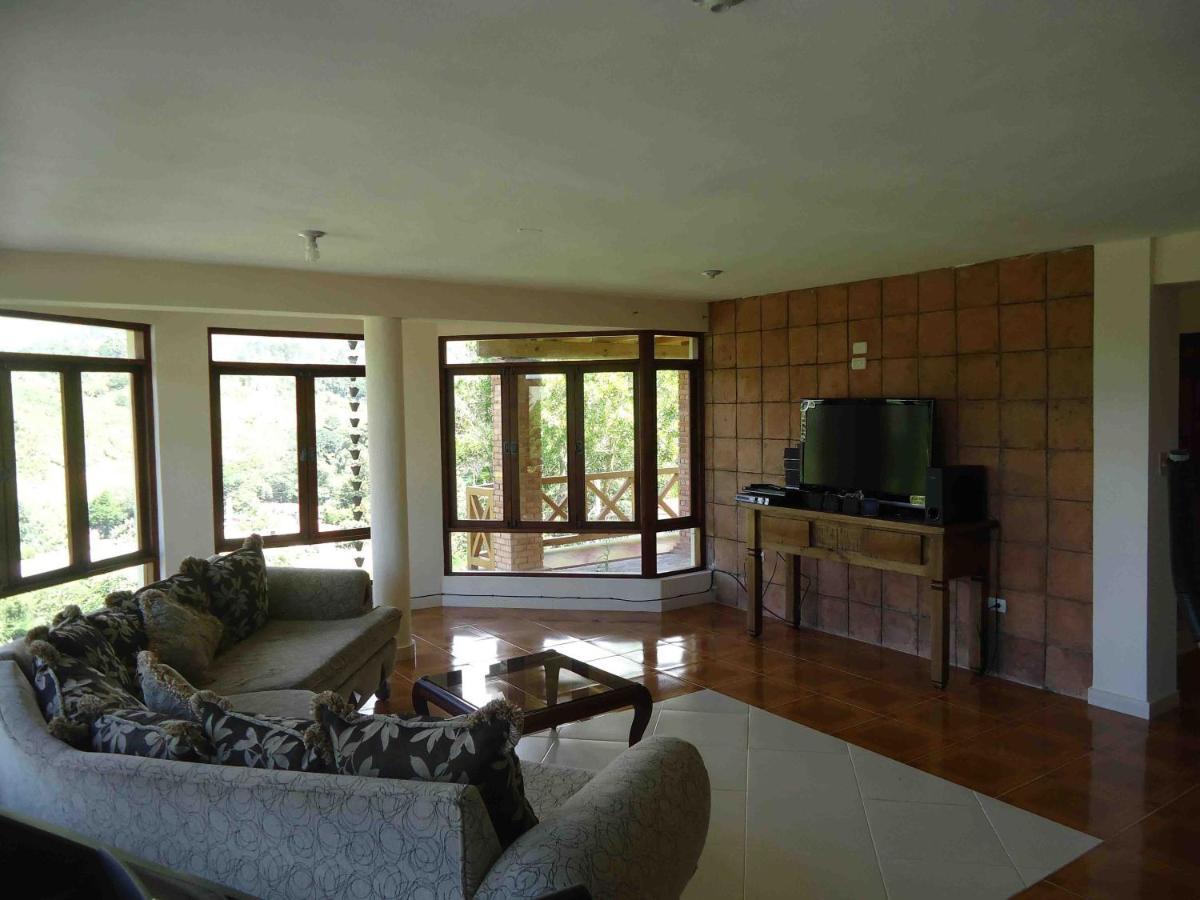 Villas Las Neblinas Constanza Exterior photo