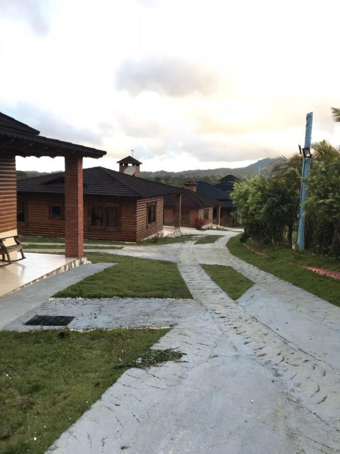 Villas Las Neblinas Constanza Exterior photo