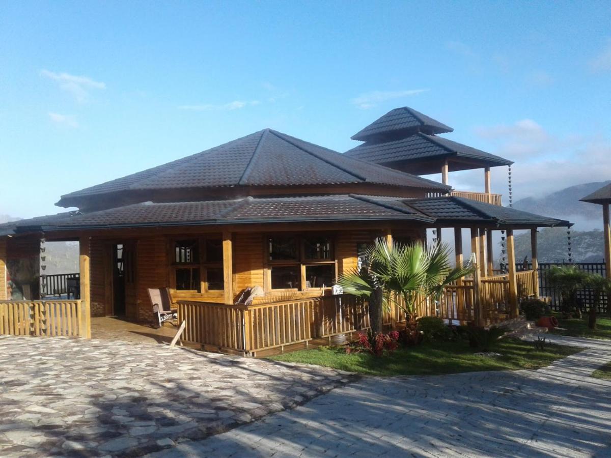 Villas Las Neblinas Constanza Exterior photo