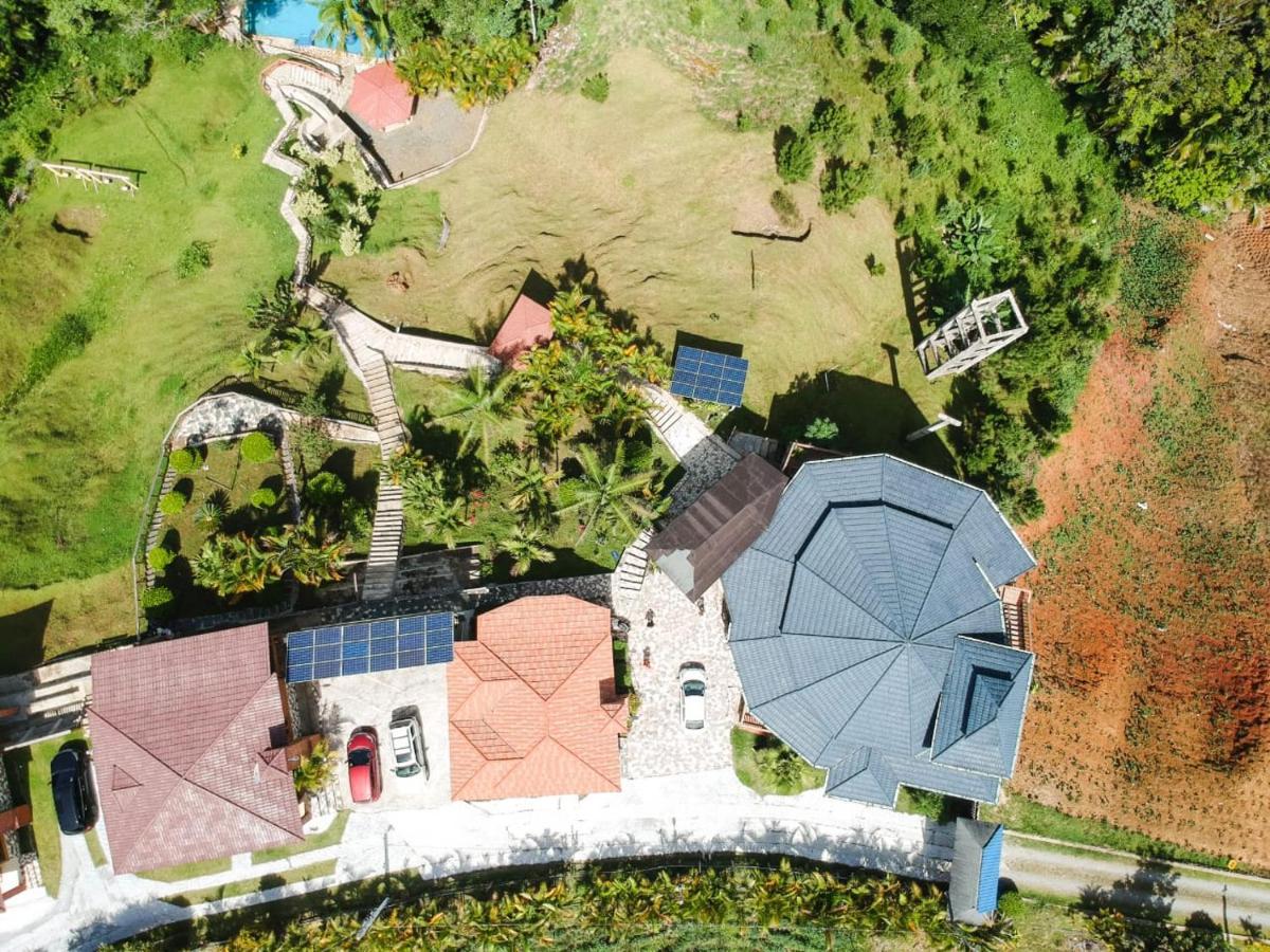 Villas Las Neblinas Constanza Exterior photo