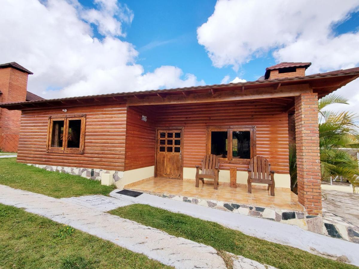 Villas Las Neblinas Constanza Exterior photo