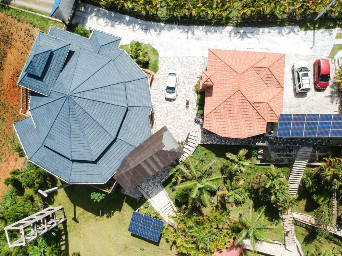 Villas Las Neblinas Constanza Exterior photo