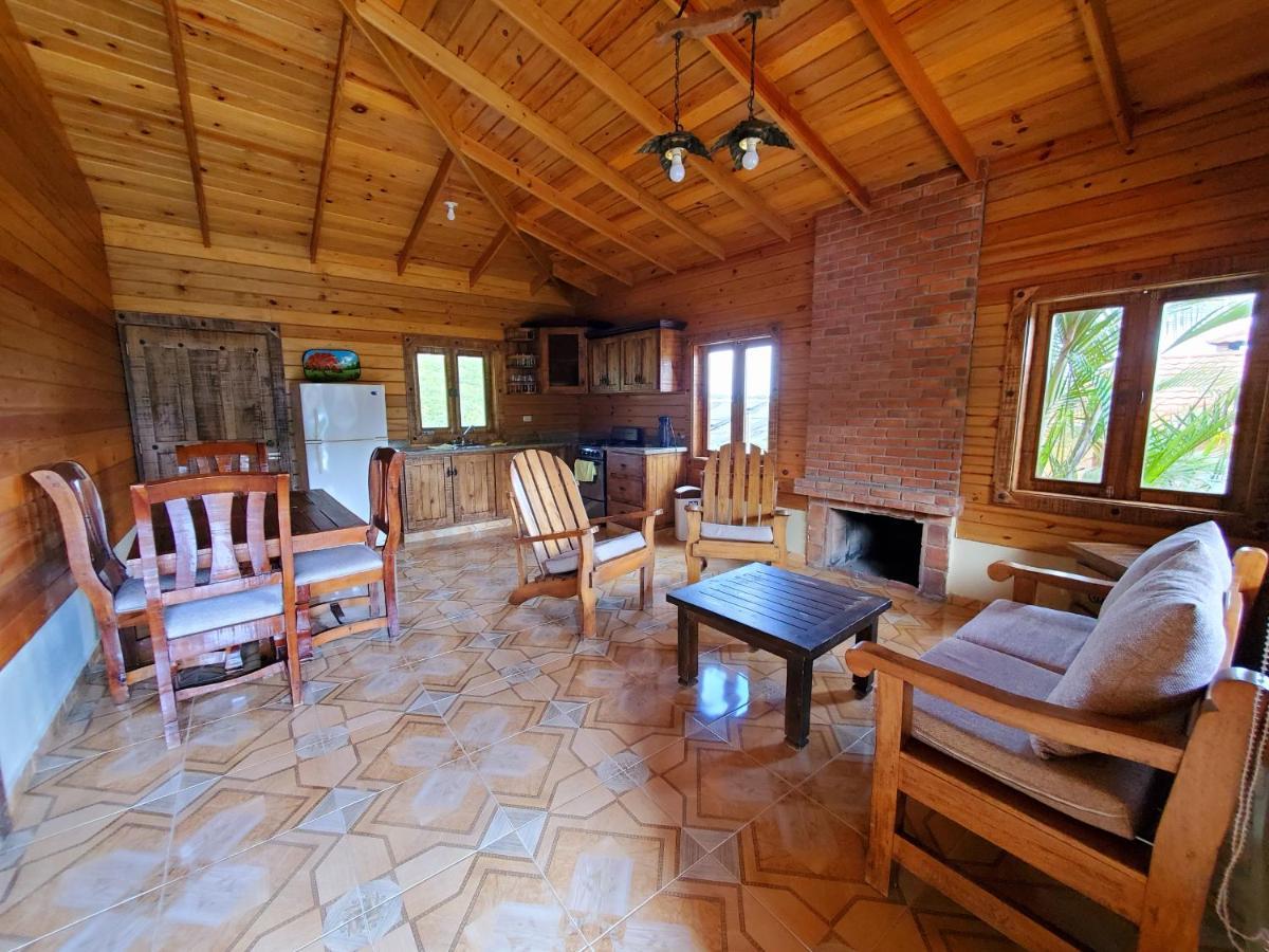 Villas Las Neblinas Constanza Room photo
