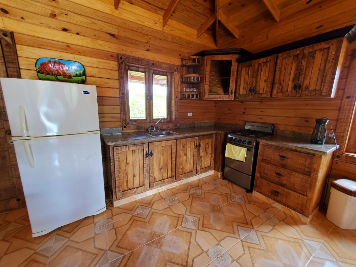 Villas Las Neblinas Constanza Room photo