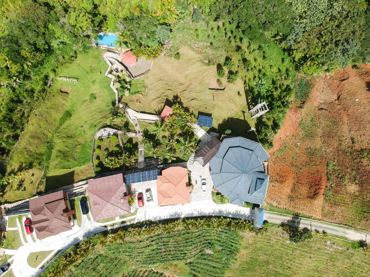 Villas Las Neblinas Constanza Exterior photo