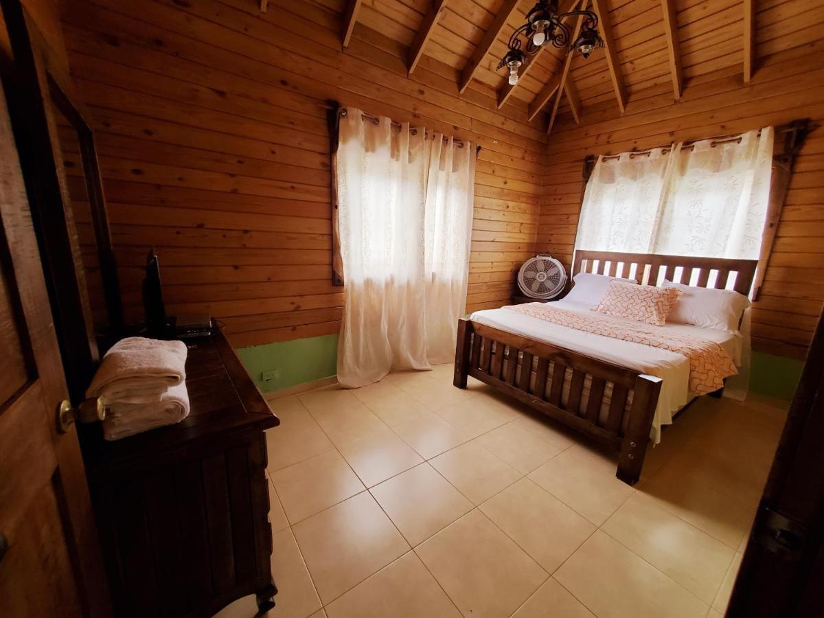 Villas Las Neblinas Constanza Exterior photo