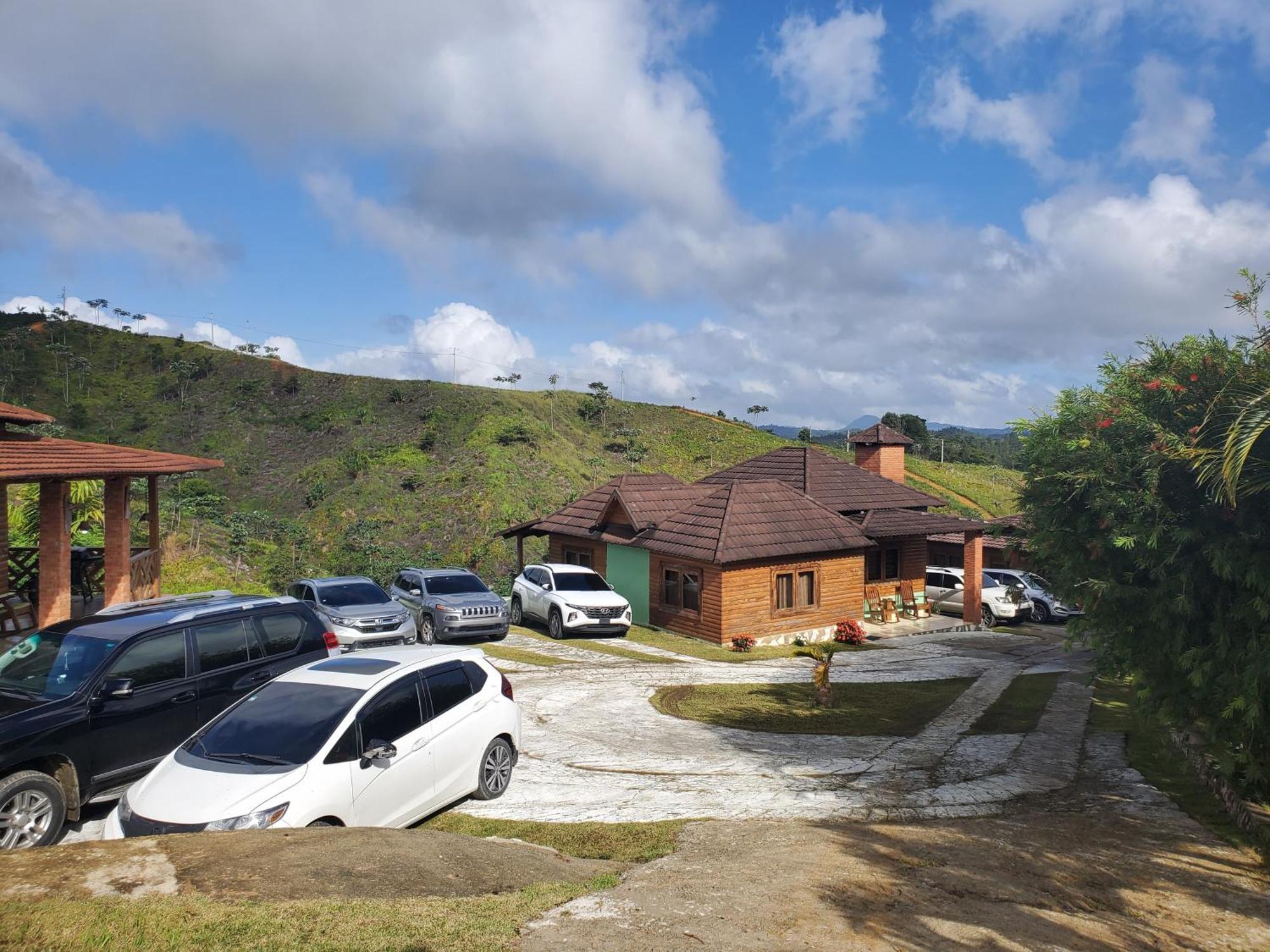 Villas Las Neblinas Constanza Exterior photo
