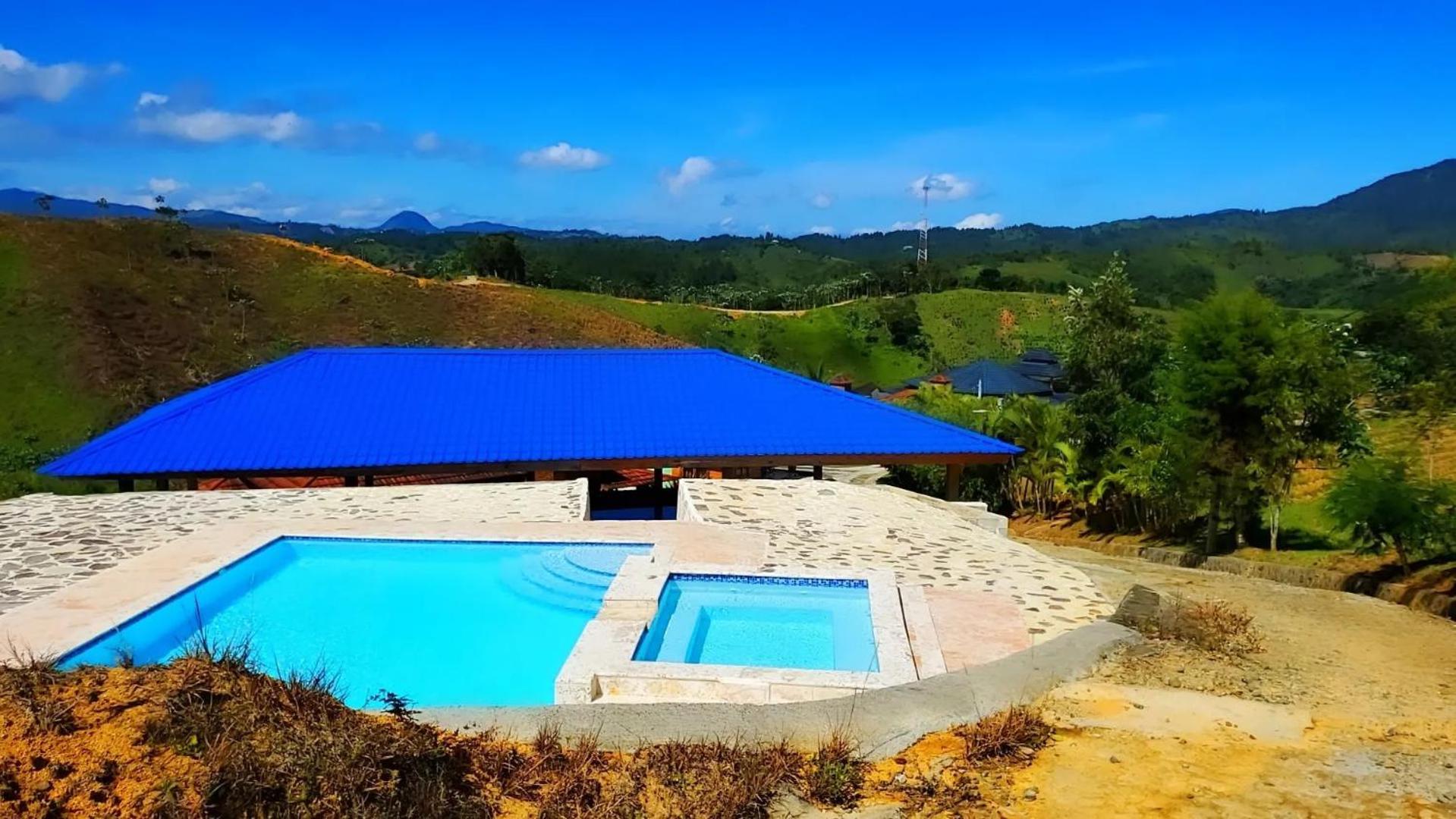 Villas Las Neblinas Constanza Exterior photo