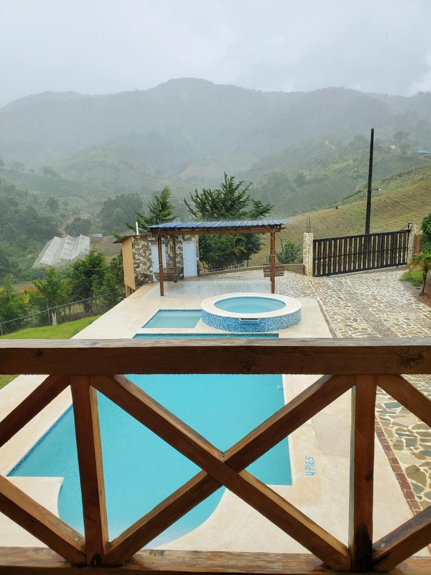 Villas Las Neblinas Constanza Exterior photo