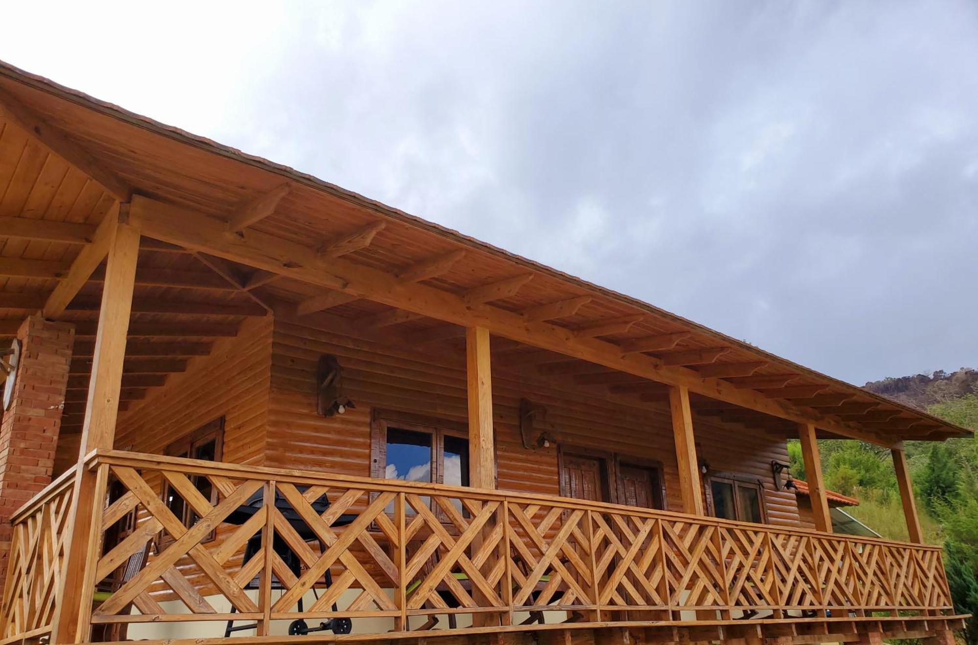 Villas Las Neblinas Constanza Exterior photo