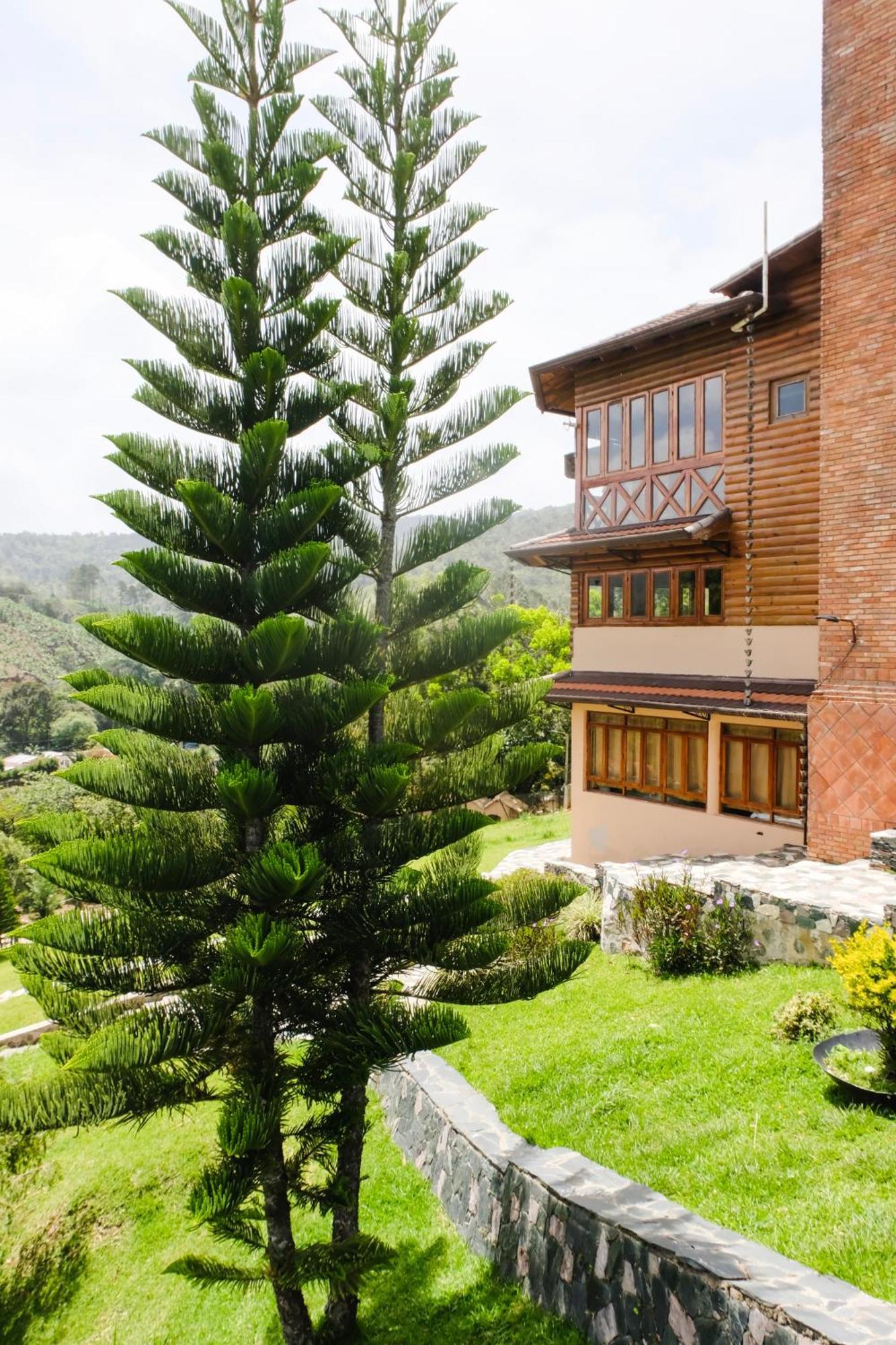 Villas Las Neblinas Constanza Exterior photo