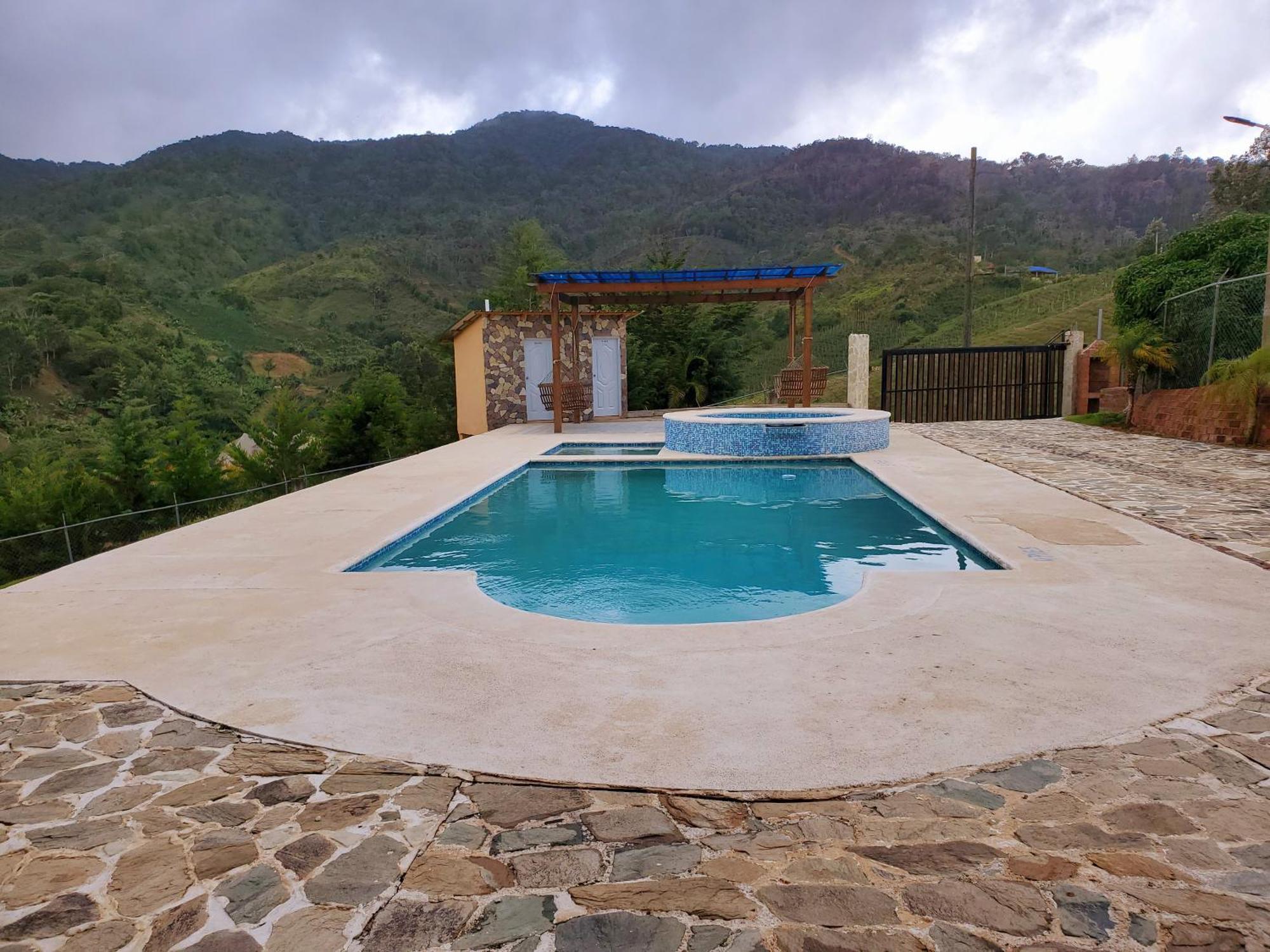 Villas Las Neblinas Constanza Exterior photo