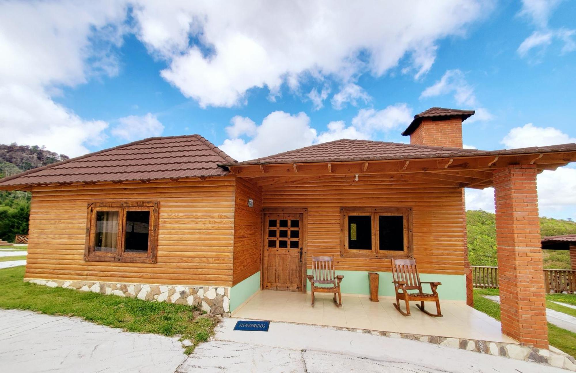Villas Las Neblinas Constanza Exterior photo