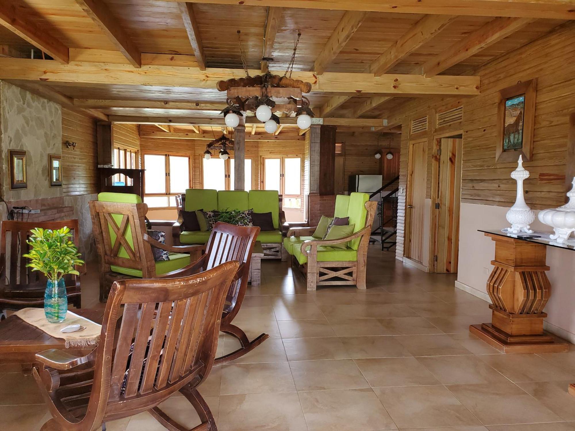 Villas Las Neblinas Constanza Room photo