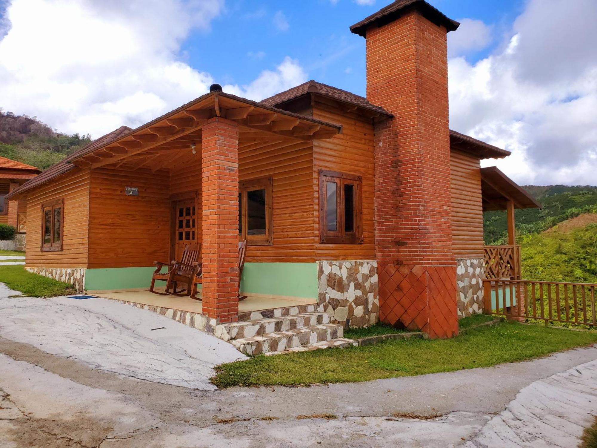 Villas Las Neblinas Constanza Exterior photo